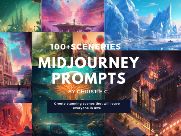 100+ Sceneries Midjourney Prompt Keywords