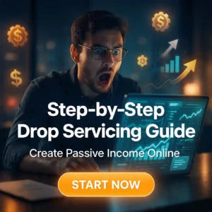 Step-by-Step Guide to Creating Passive Income with Drop Servicing