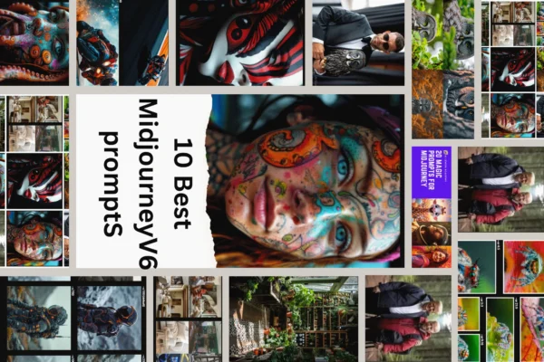 10 Best MidJourney Prompts A Thought-Provoking PDFj