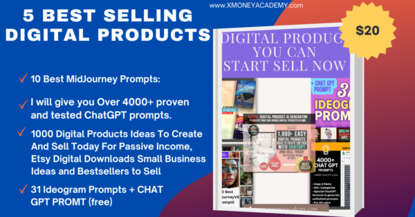 5 BEST PRODUCT TO START SELLING TODAY