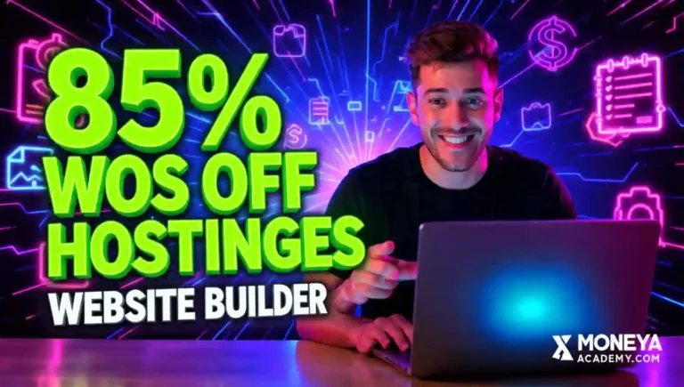 Hostinger’s Website Builder and Hosting