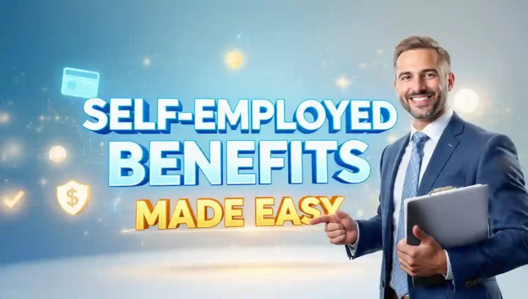 How to put together a benefits package when you’re self-employed