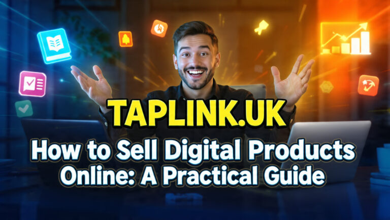 How to Sell Digital Products Online: A Practical Guide