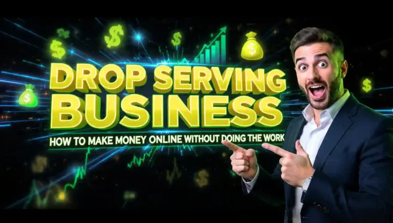 How to Make Money Online Without Doing the Work