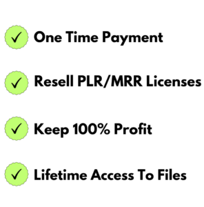 30 Million PLRMRR DIGITAL BUNDLE