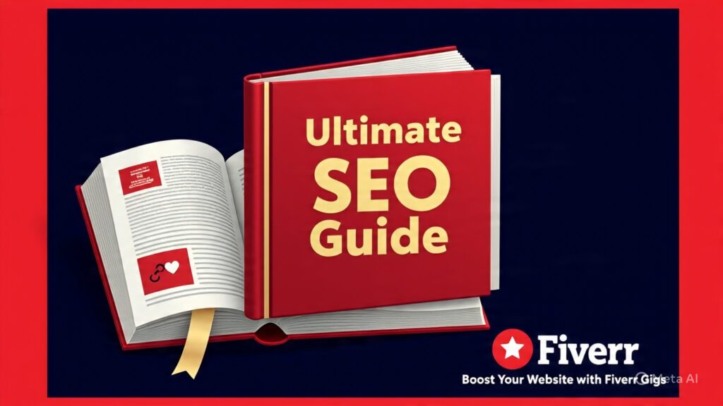 Ultimate SEO Guide for Boosting Your Website with Fiverr Gigs
