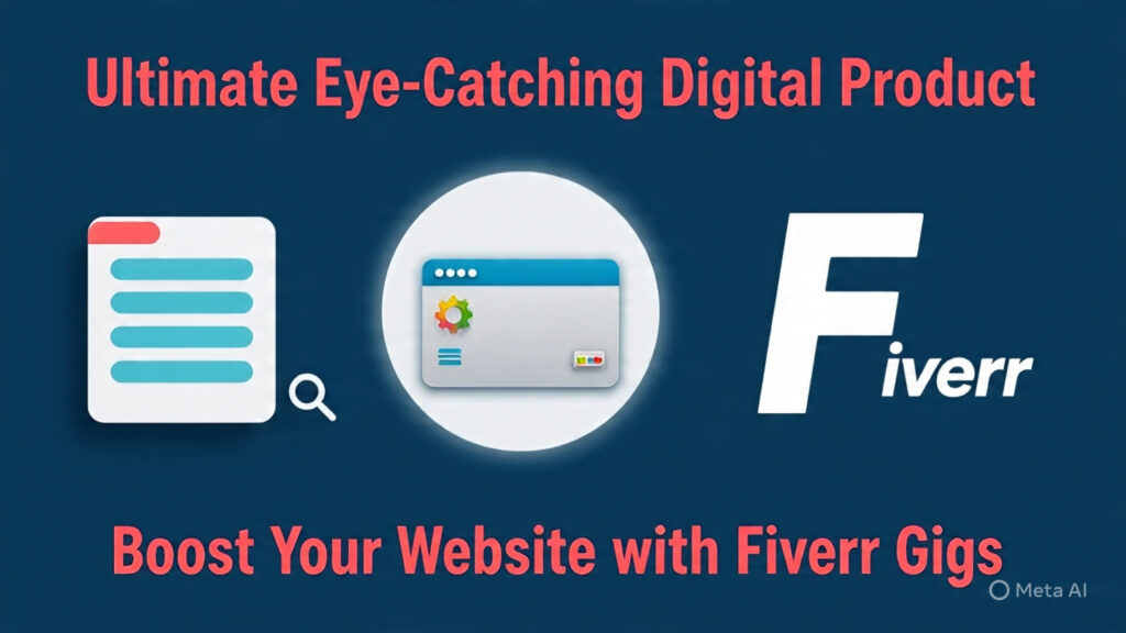 Ultimate SEO Guide for Boosting Your Website with Fiverr Gigs