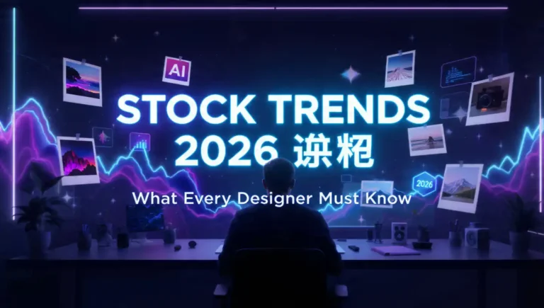 Top Stock Photography Trends in 2026 Every Designer Should Know