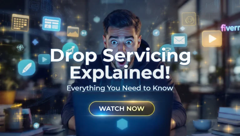 Everything you need to know about Drop Service