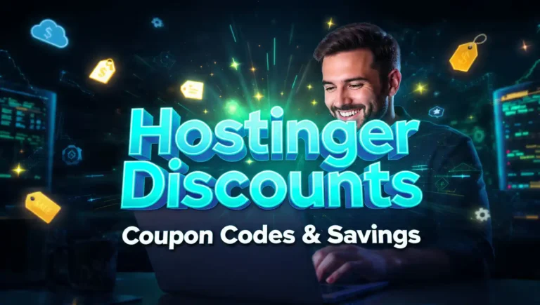 Hostinger Coupon Codes & Discounts