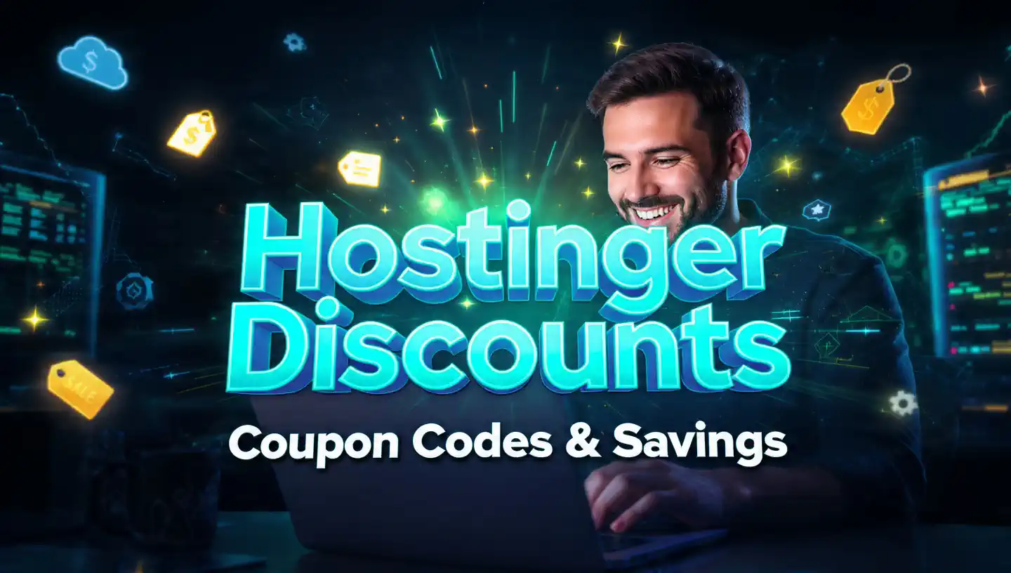 Hostinger Coupon Codes & Discounts