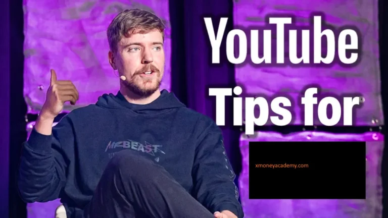 I asked MrBeast how to grow on YouTube
