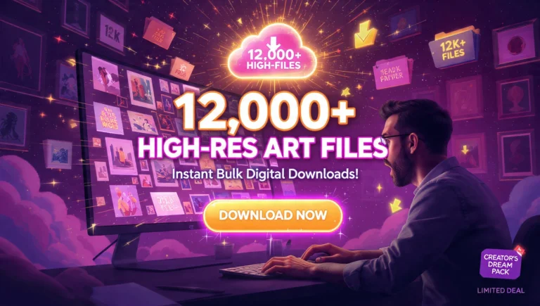 Modern Printable Art Bundle