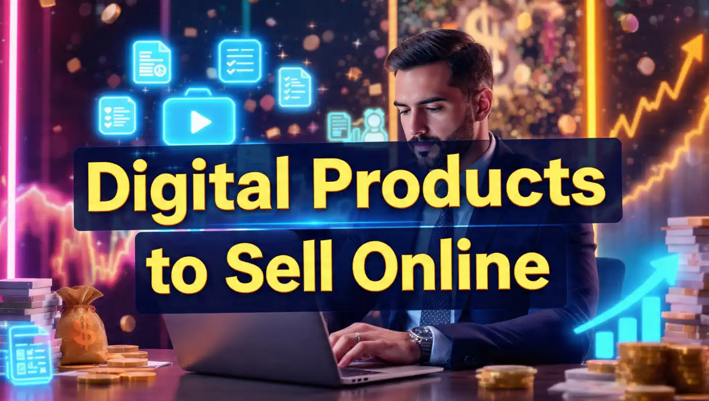 What is the best selling digital product?
