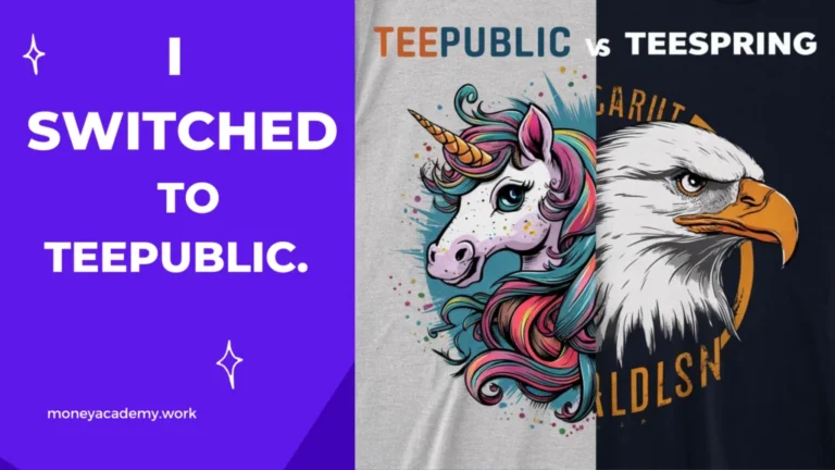 I switched to Teepublic. You probably should, too.