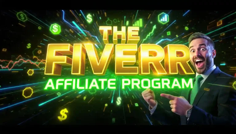 The Fiverr Affiliate Program