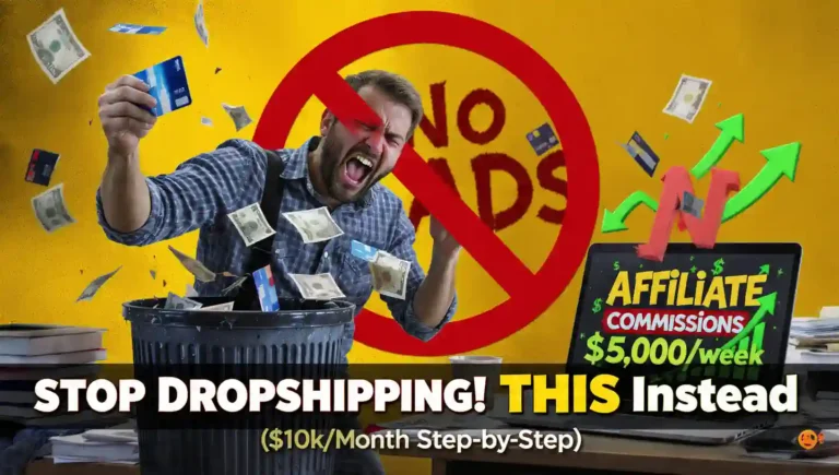 Stop Dropshipping! Do THIS Instead ($10k/Month Step-by-Step)
