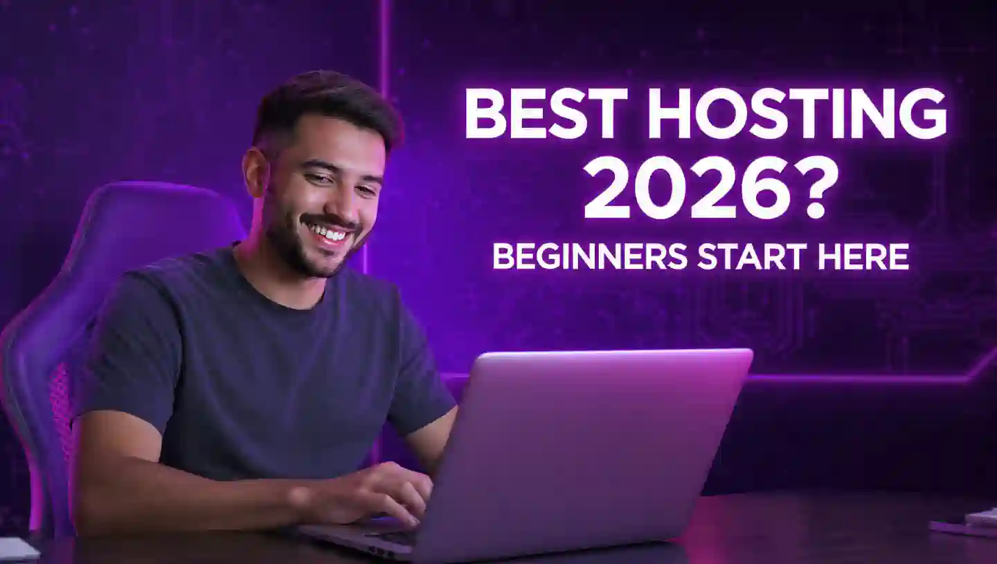 Why Hostinger is the Best Web Hosting for Beginners in 2026 - Complete Guide