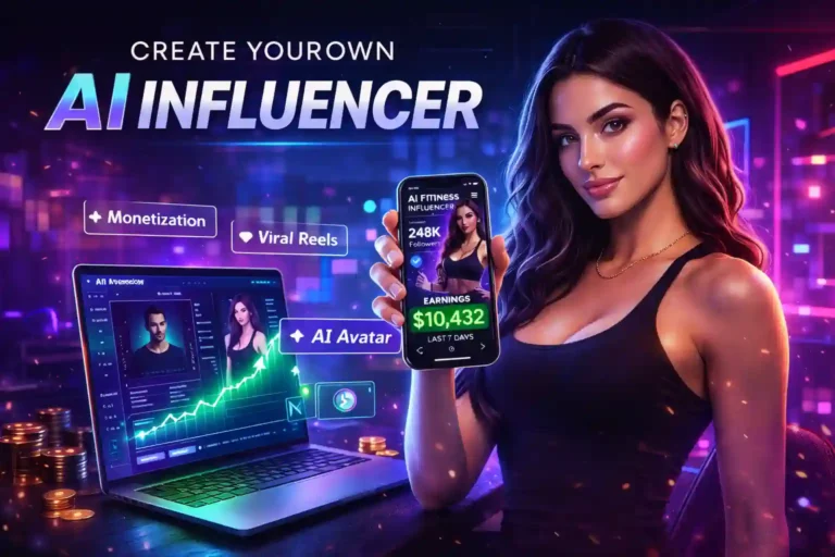 🚀 Create Your Own AI Influencer