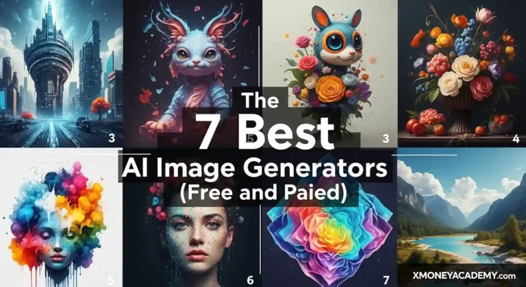 The 7 Best AI Image Generators (Free and Paid)