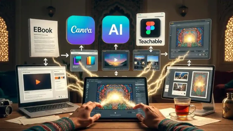 The Complete Guide to Selling Digital Products for Beginners in 2026