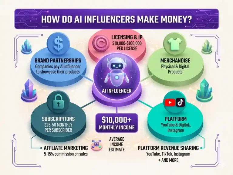 How to Create an AI Influencer Step by Step (Beginner Guide)