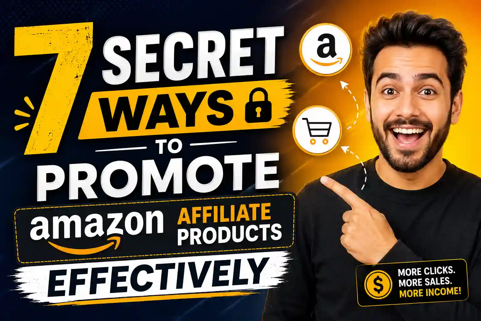 7 secret ways to promote effectively