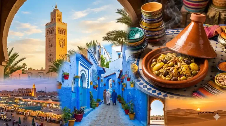 The Ultimate Morocco Guide