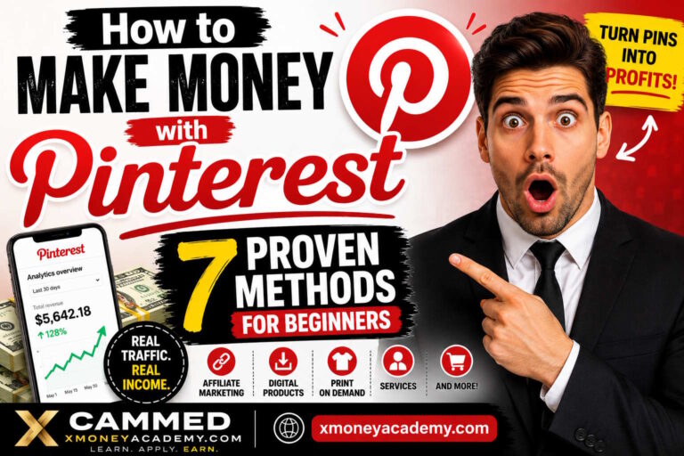 How to Make Money with Pinterest 7 Proven Methods for Beginners
