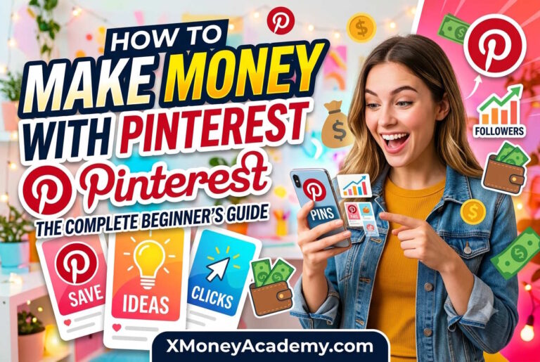 How to Make Money with Pinterest: The Complete Beginner’s Guide